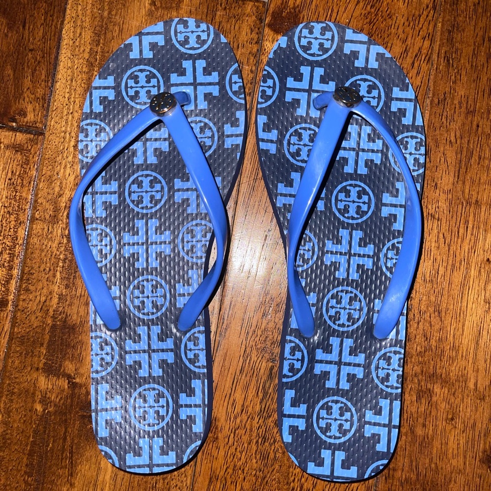 Tory Burch Flip Flops